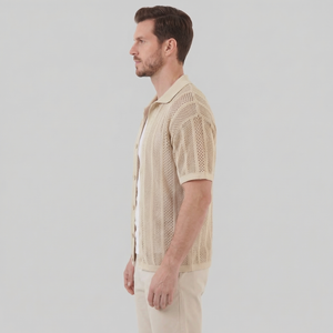 Trendy Casual Summer Shirt