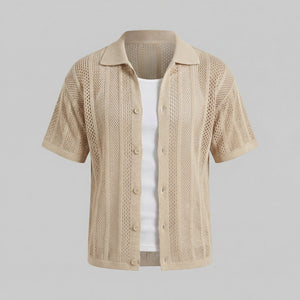 Trendy Casual Summer Shirt