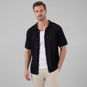 Trendy Casual Summer Shirt