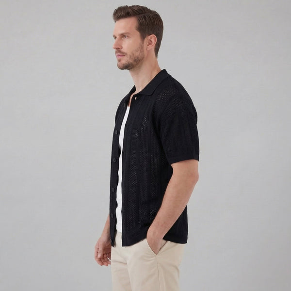Trendy Casual Summer Shirt