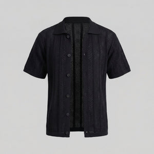 Trendy Casual Summer Shirt