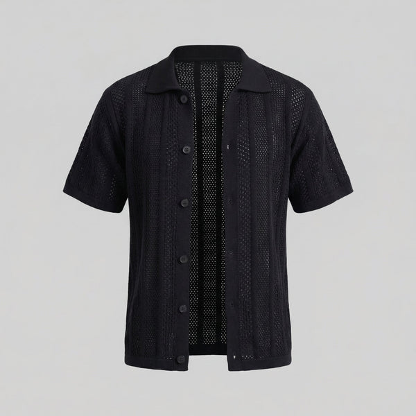 Trendy Casual Summer Shirt