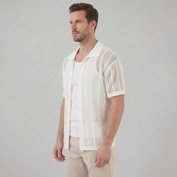 Trendy Casual Summer Shirt