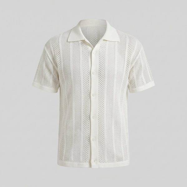 Trendy Casual Summer Shirt