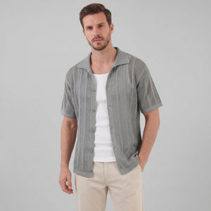 Trendy Casual Summer Shirt