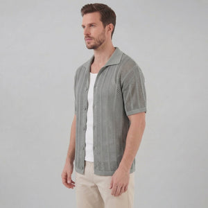 Trendy Casual Summer Shirt