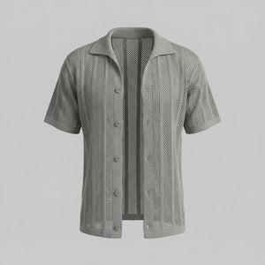 Trendy Casual Summer Shirt