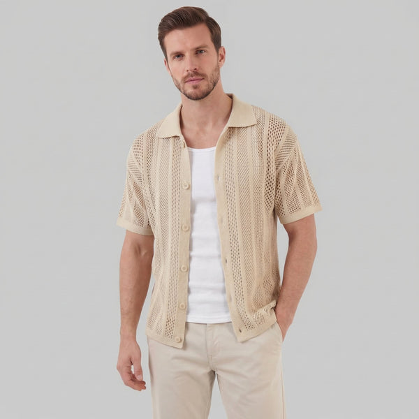 Trendy Casual Summer Shirt