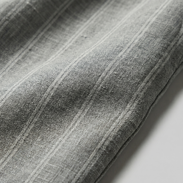 Trousers With Drawstring Waist