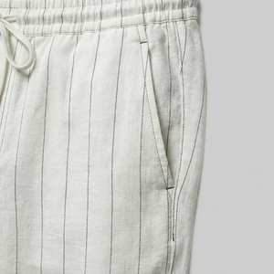 Trousers With Drawstring Waist