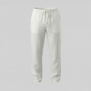 Trousers With Drawstring Waist