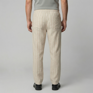 Trousers With Drawstring Waist