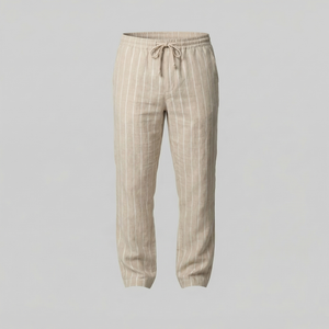Trousers With Drawstring Waist