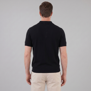 V-Neck Summer Polo Shirt