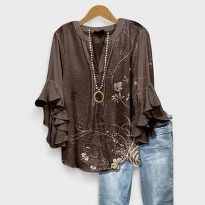 Lightweight Day Blouse