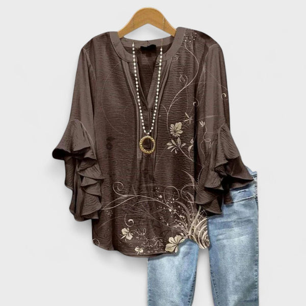 Lightweight Day Blouse