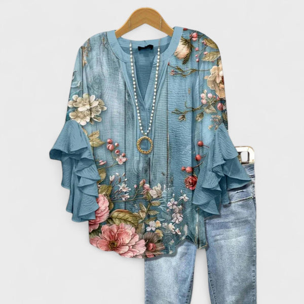 Lightweight Day Blouse