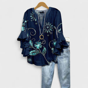 Lightweight Day Blouse