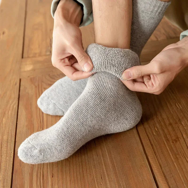 Wool Socks 3-Pack