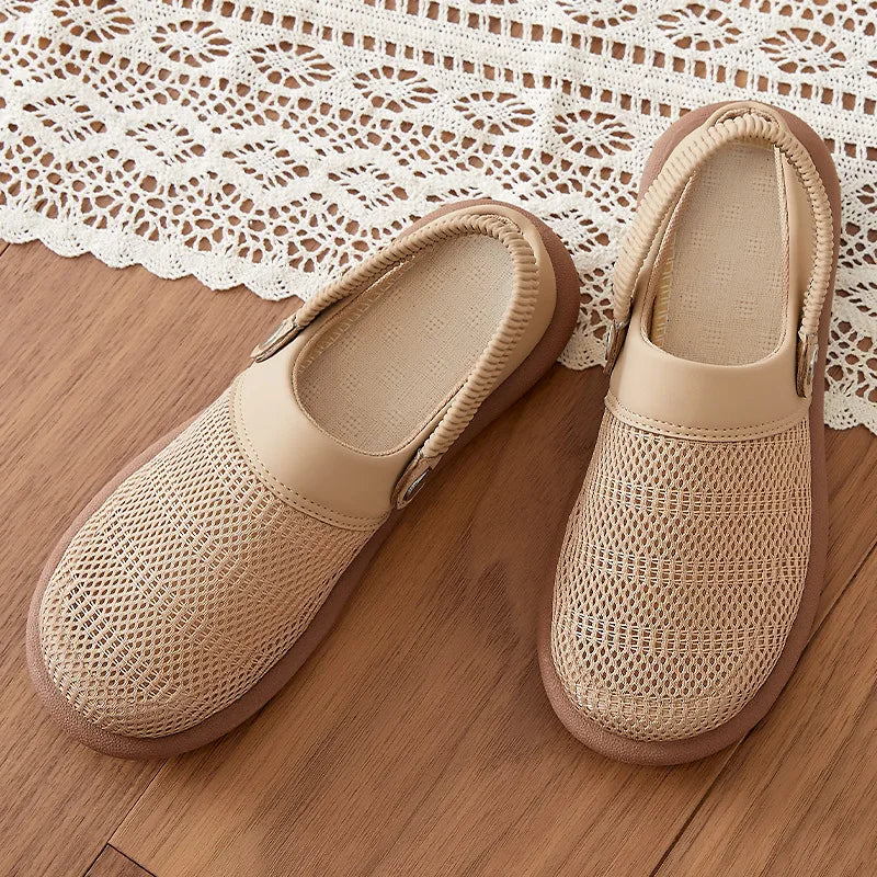 Mesh Breathable Clogs