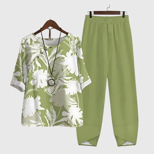 Comfortable Relaxed Two Piece Set