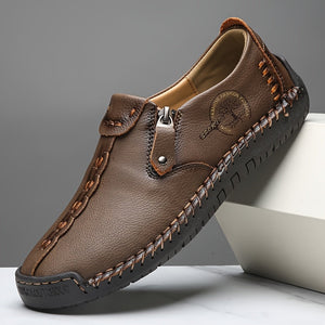 Handmade Slip-On Loafers