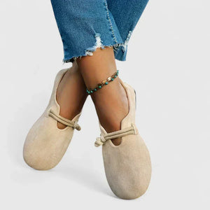 Orthopedic Cushioned Slip-On Loafers
