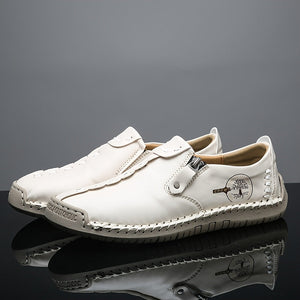 Handmade Slip-On Loafers