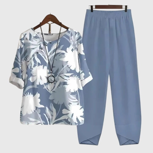 Comfortable Relaxed Two Piece Set