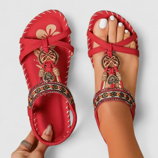 Orthopedic Slip-On Sandals