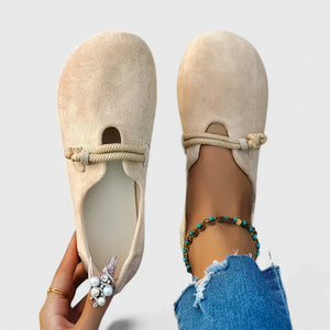 Orthopedic Cushioned Slip-On Loafers