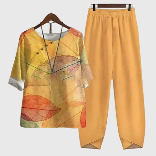 Comfortable Relaxed Two Piece Set
