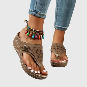 Orthopedic Wide Fit Sandals