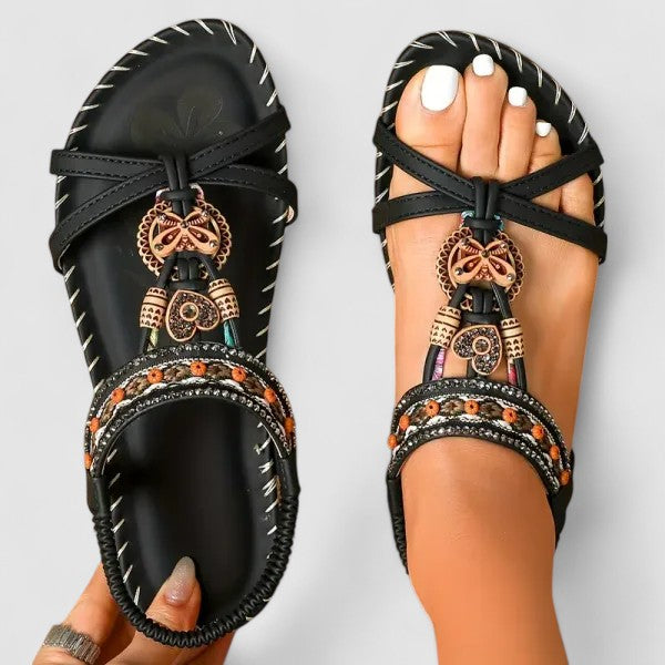 Orthopedic Slip-On Sandals