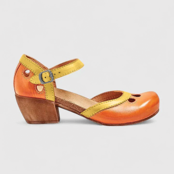 Mary Jane Flat Shoes