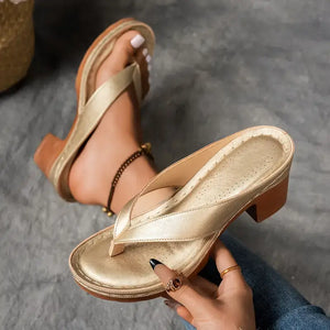 Orthopedic Heel Sandals