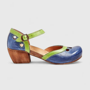 Mary Jane Flat Shoes